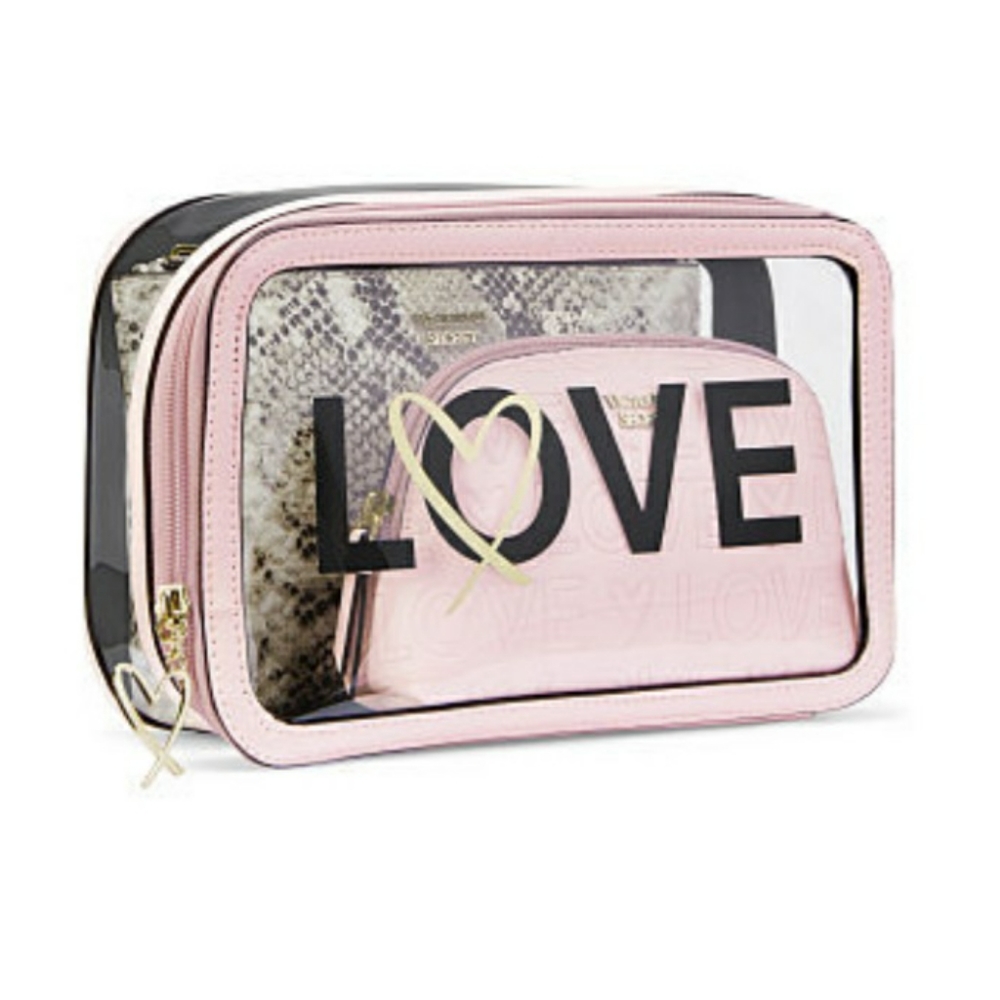 VS Make-Up Bag - Picture 2 of 7